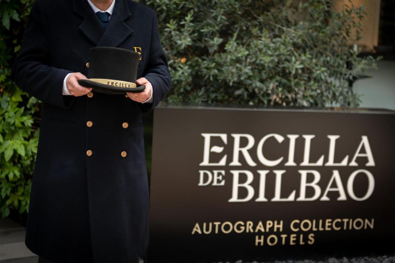 Hotel Ercilla De Bilbao, Autograph Collection Exteriör bild