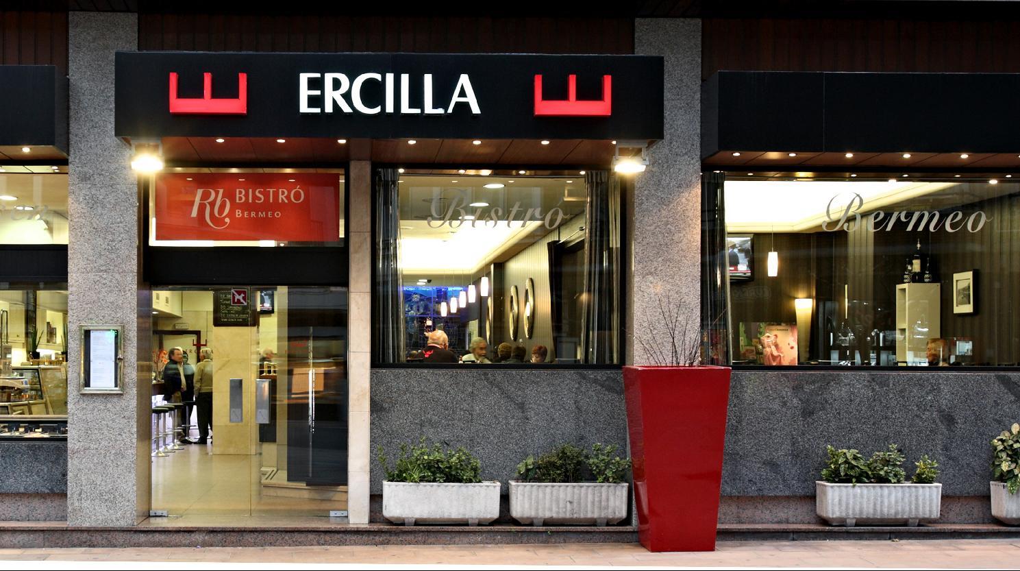 Hotel Ercilla De Bilbao, Autograph Collection Exteriör bild