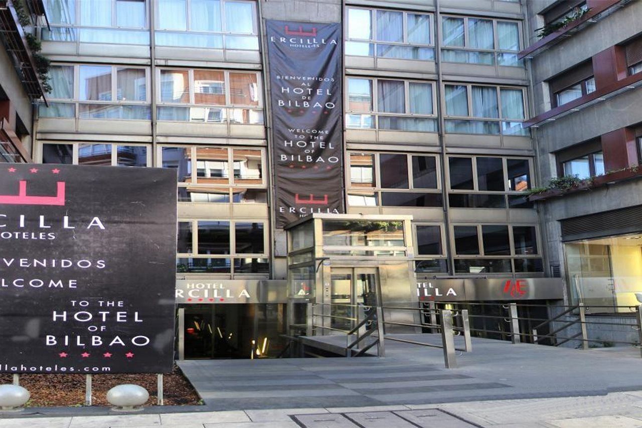 Hotel Ercilla De Bilbao, Autograph Collection Exteriör bild